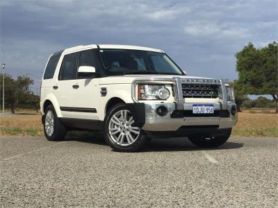 2010 LAND ROVER DISCOVERY 4 3.0 SDV6 HSE 4D WAGON MY10 for sale in South West